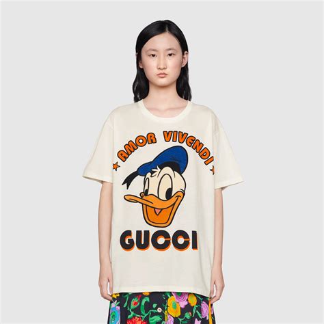 [QC] Gucci x Disney Donald Duck T